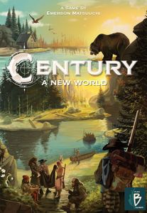 Century A New World image 0